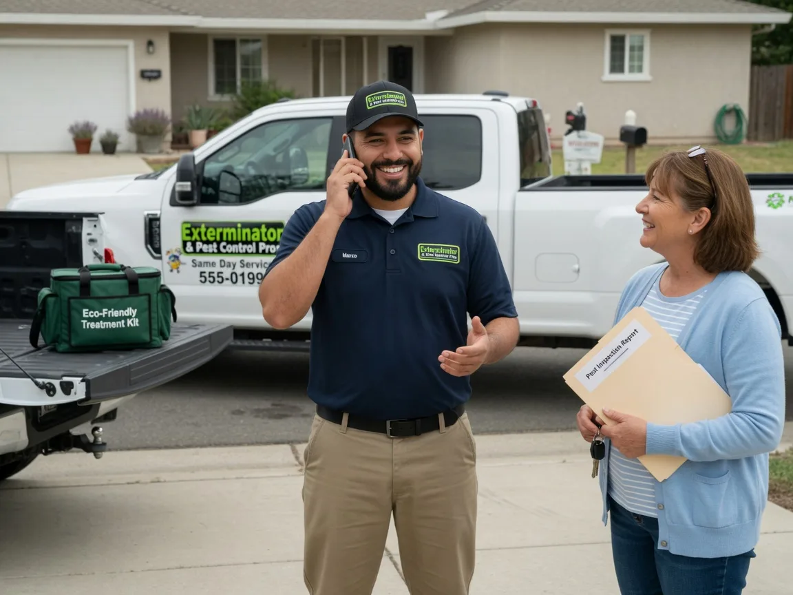 Emergency Pest Control Marquand, MO FAQs